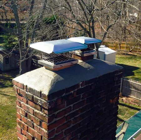 Chimney Cap Installation East Rockaway NY